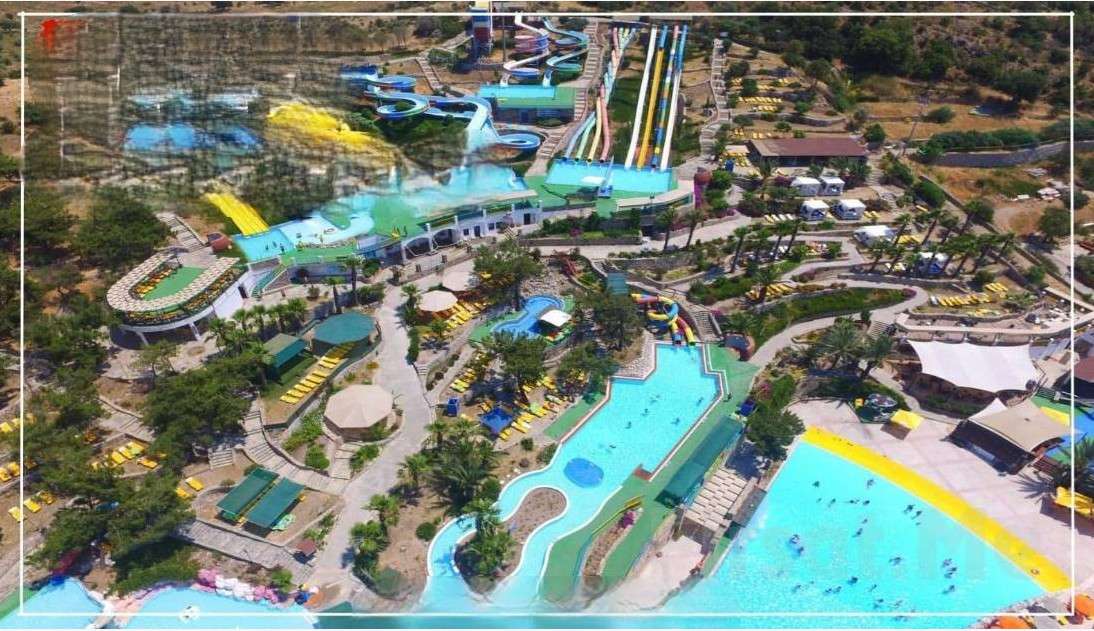 پارک آبی ددمان آکوا پارک | Dedeman Aquapark